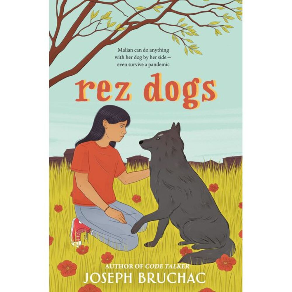 Rez Dogs -- Joseph Bruchac